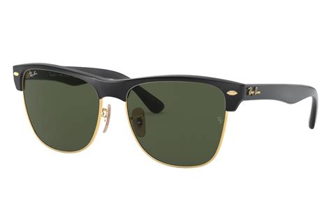 ray ban clubmaster oversized.